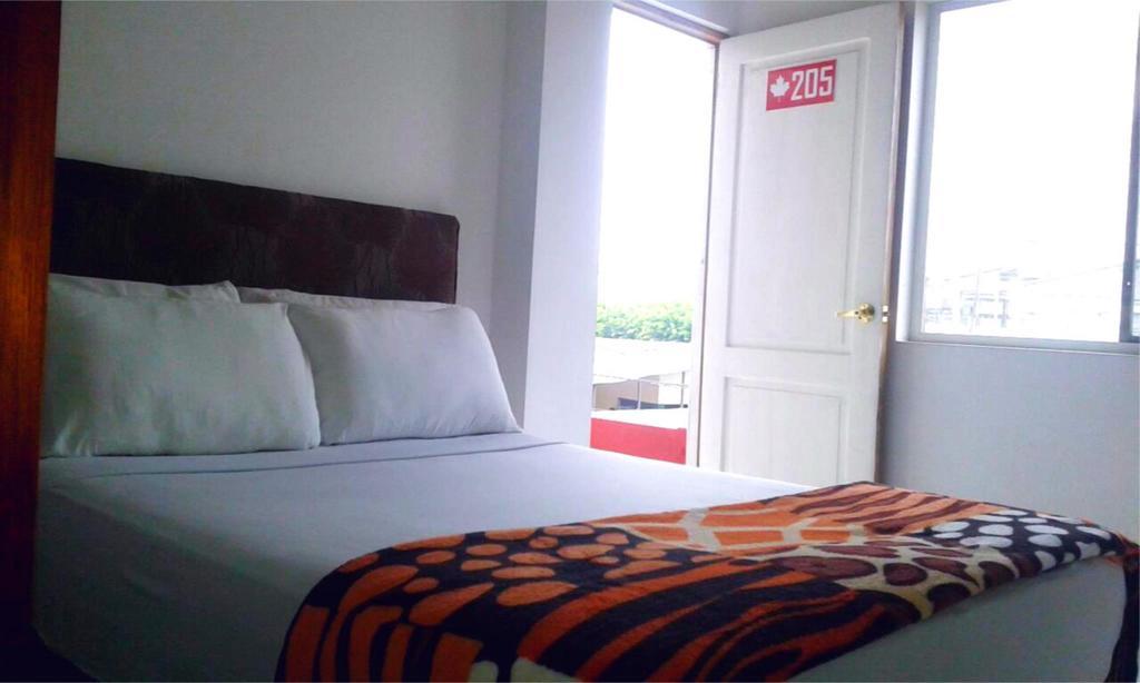 Bahia B&B บาเยีย เด การาเกซ ห้อง รูปภาพ