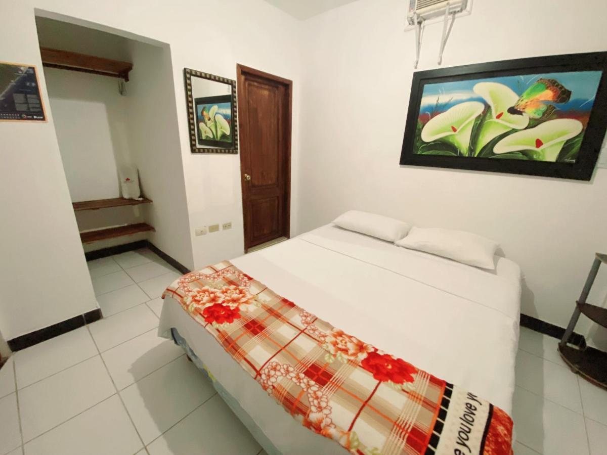 Bahia B&B บาเยีย เด การาเกซ ภายนอก รูปภาพ
