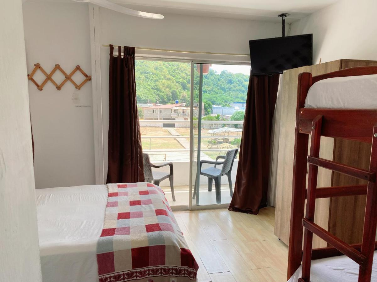Bahia B&B บาเยีย เด การาเกซ ภายนอก รูปภาพ