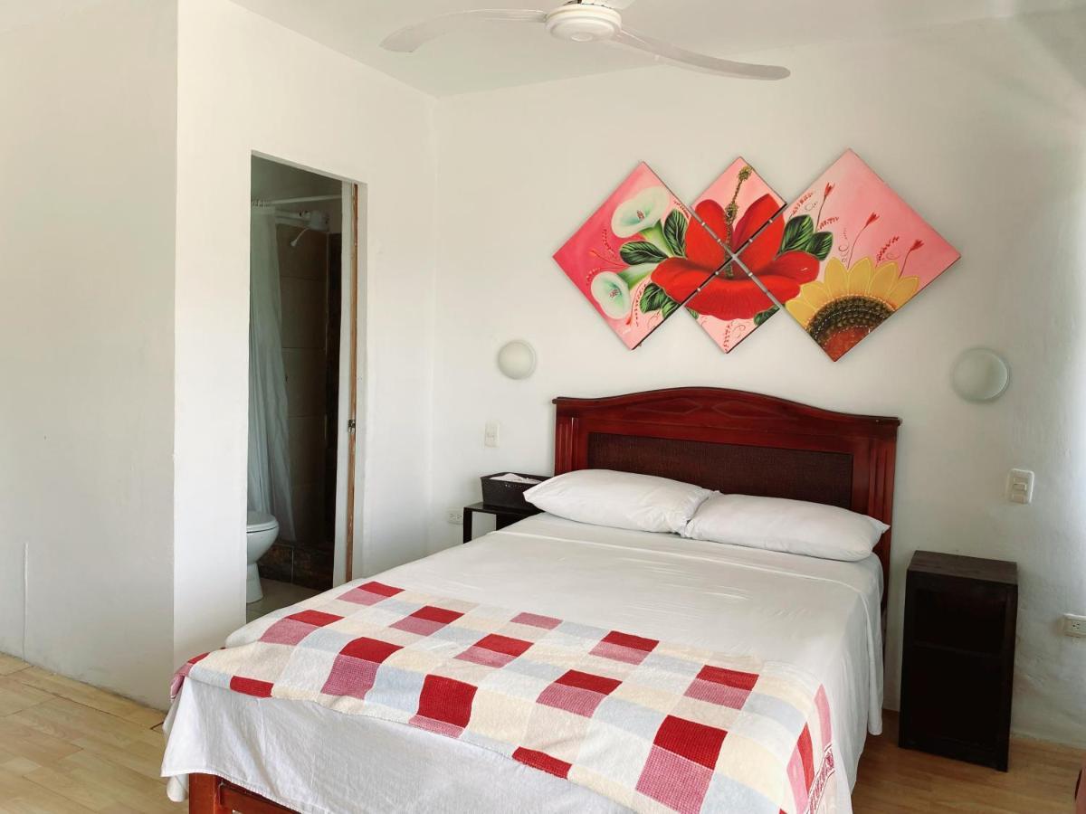 Bahia B&B บาเยีย เด การาเกซ ภายนอก รูปภาพ