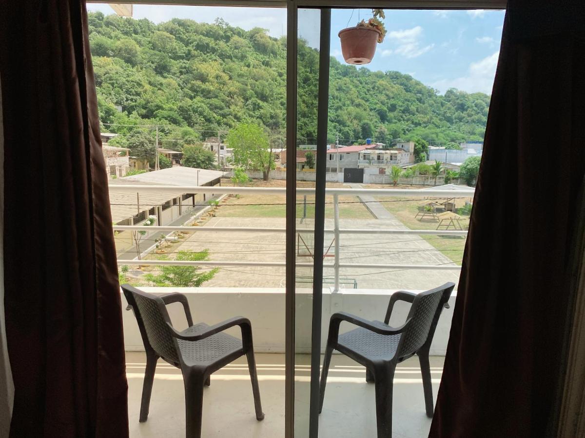 Bahia B&B บาเยีย เด การาเกซ ภายนอก รูปภาพ