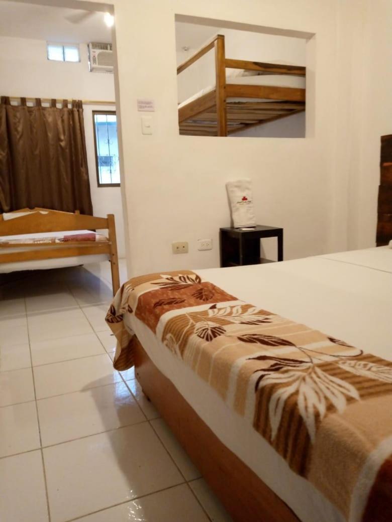 Bahia B&B บาเยีย เด การาเกซ ภายนอก รูปภาพ
