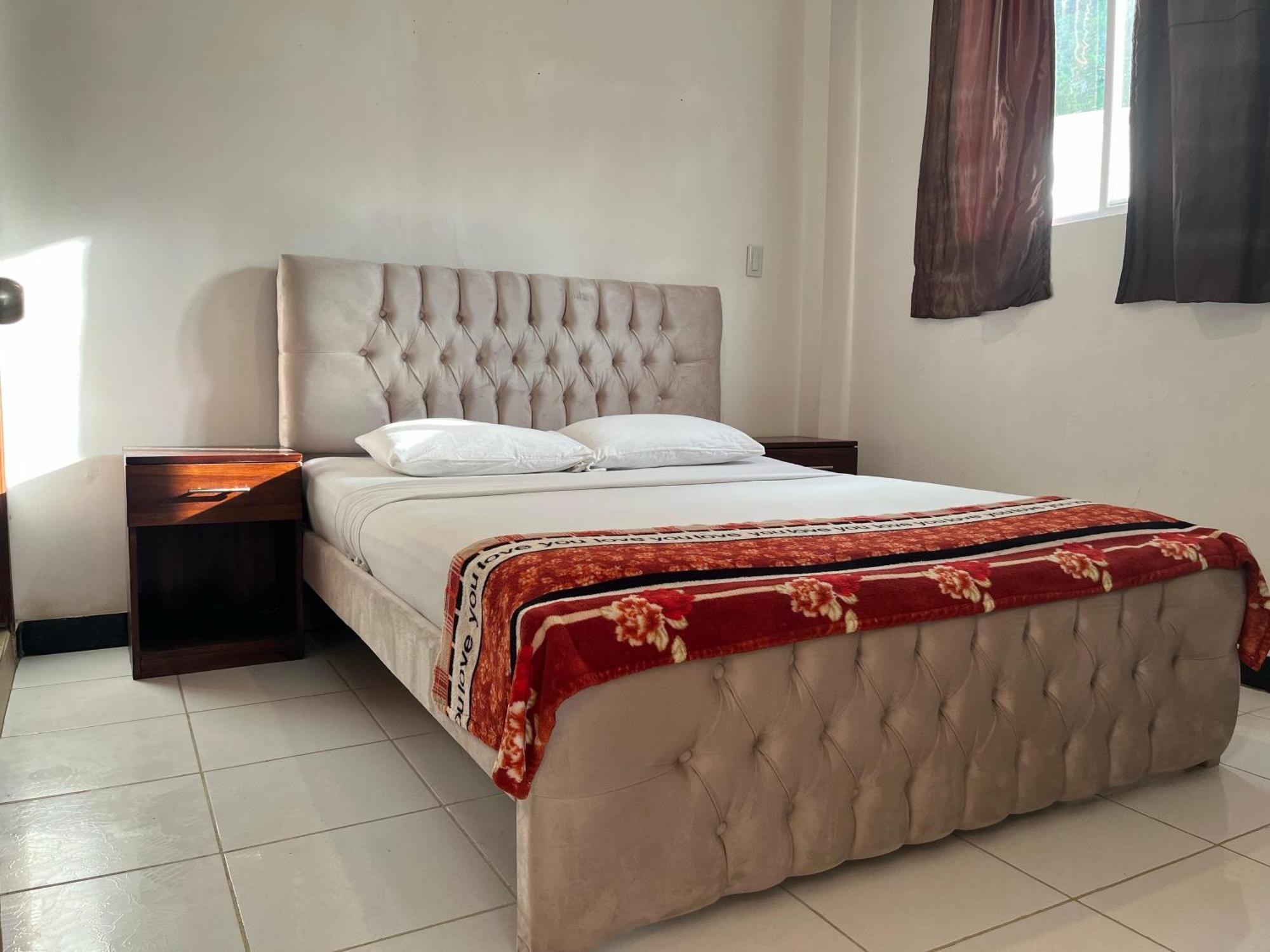 Bahia B&B บาเยีย เด การาเกซ ภายนอก รูปภาพ