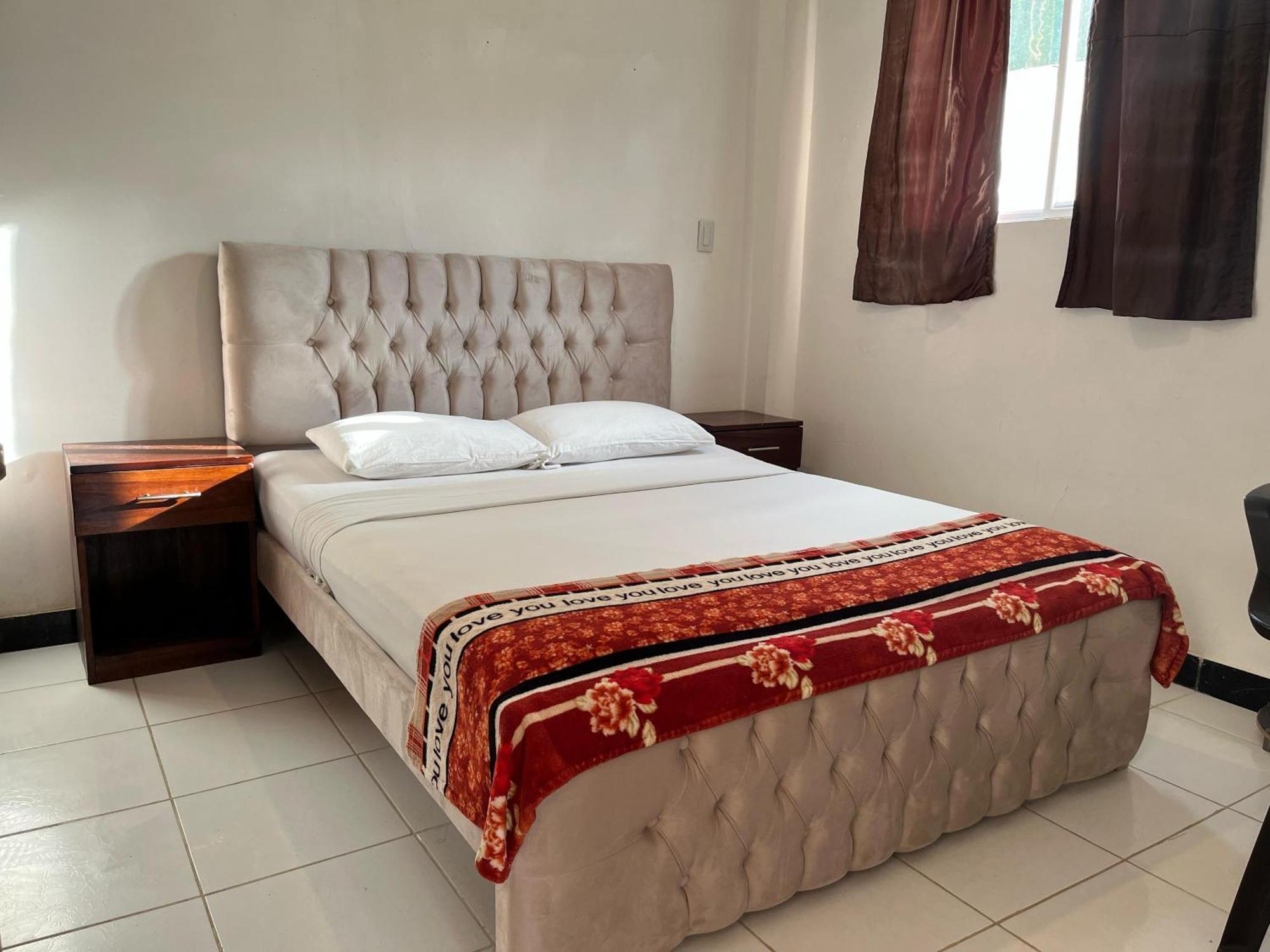Bahia B&B บาเยีย เด การาเกซ ภายนอก รูปภาพ