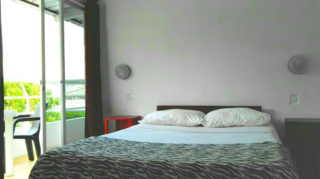 Bahia B&B บาเยีย เด การาเกซ ภายนอก รูปภาพ