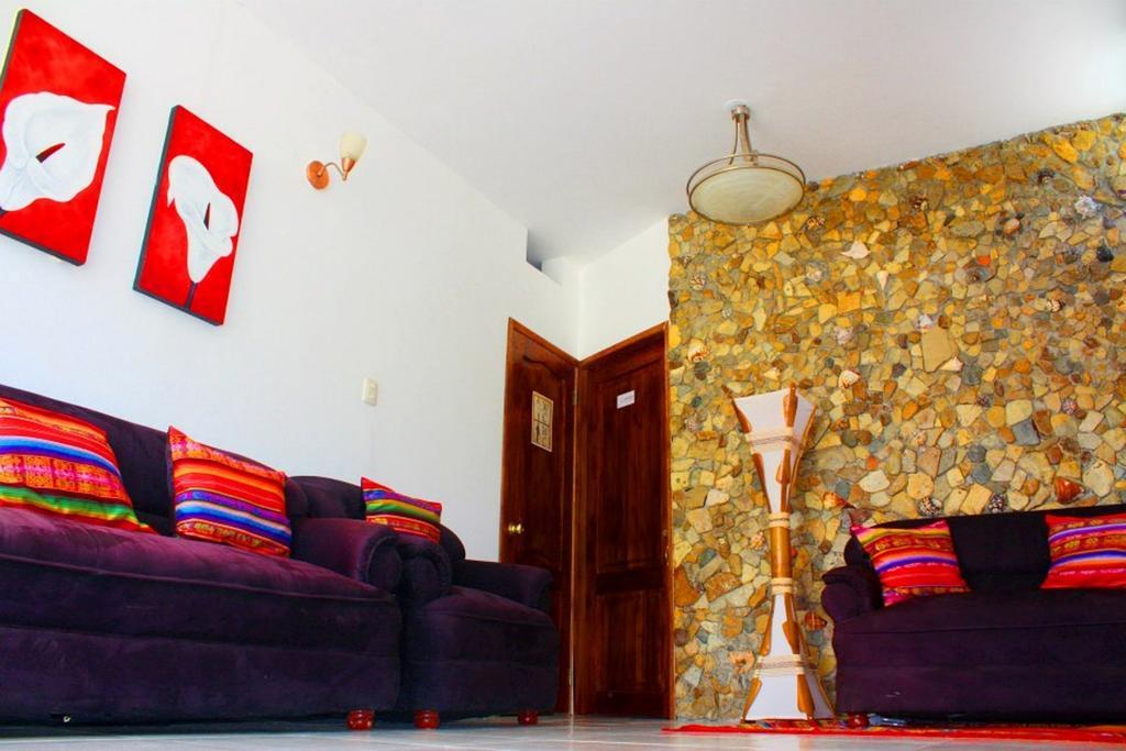 Bahia B&B บาเยีย เด การาเกซ ภายนอก รูปภาพ