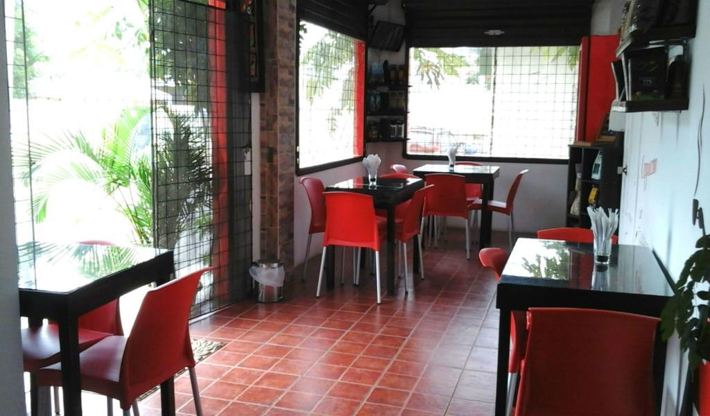 Bahia B&B บาเยีย เด การาเกซ ภายนอก รูปภาพ